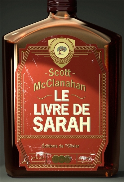 livre de Sarah (Le) | McClanahan, Scott