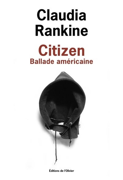 Citizen : ballade américaine | Rankine, Claudia