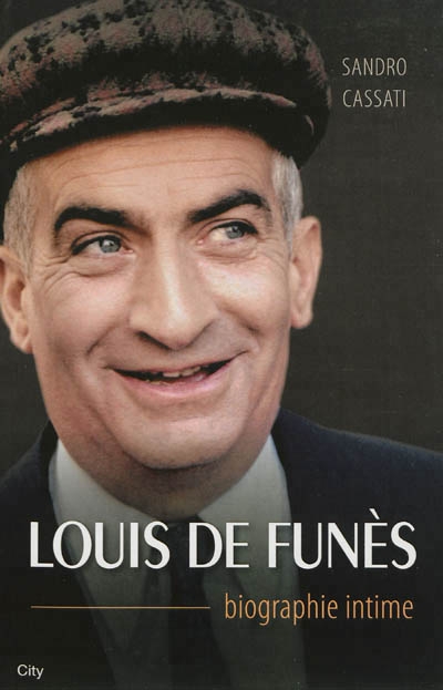 Louis de Funès | Cassati, Sandro