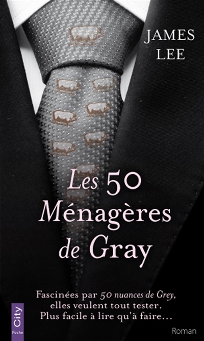 50 ménagères de Gray (Les) | Lee, James
