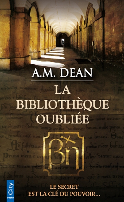 bibliothèque oubliée (La) | Dean, A.M.