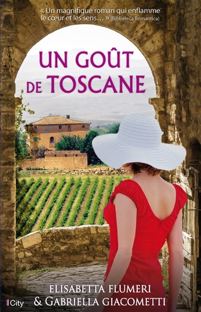 Un goût de Toscane | Flumeri, Elisabetta