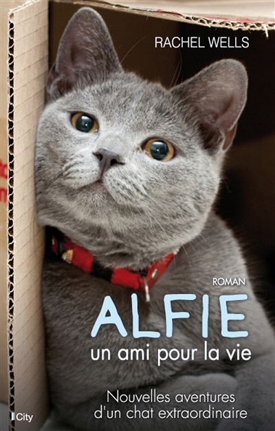 Alfie, un ami pour la vie | Wells, Rachel