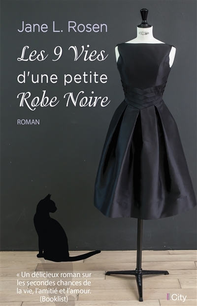 9 vies d'une petite robe noire (Les) | Rosen, Jane