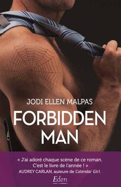 Forbidden man | Malpas, Jodi Ellen