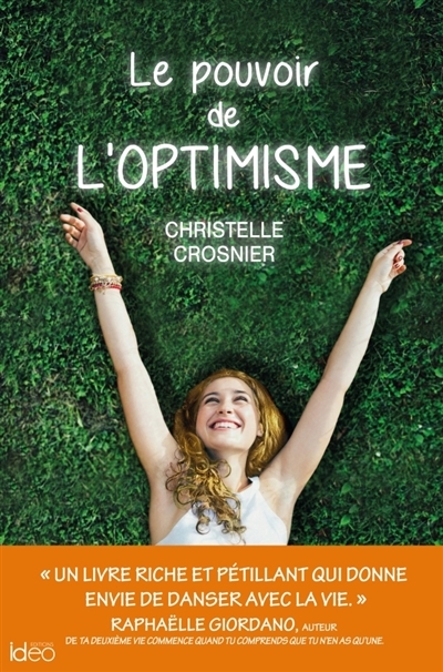 pouvoir de l'optimisme (Le) | Crosnier, Christelle