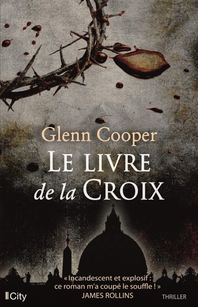 livre de la croix (Le) | Cooper, Glenn