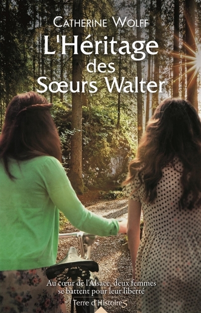 L'héritage des soeurs Walter | Wolff, Catherine