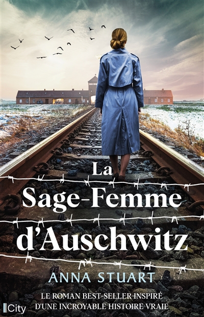 sage-femme d'Auschwitz (La) | Stuart, Anna