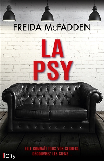psy (La) | McFadden, Freida