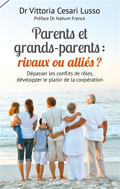 Parents et grands-parents | Cesari Lusso, Vittoria