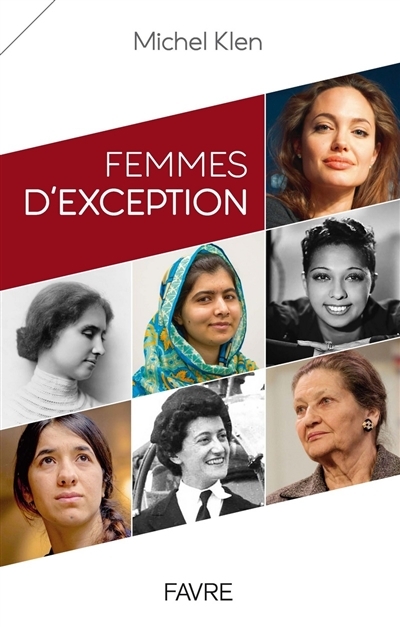 Femmes d'exception | Klen, Michel