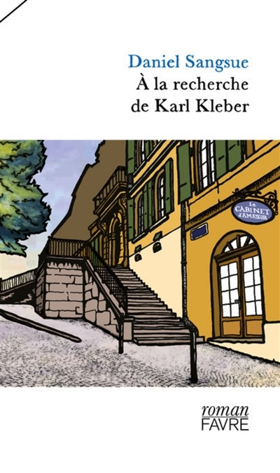 disparition de Karl Kleber (La) | Sangsue, Daniel