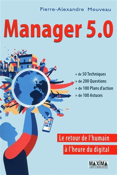 Manager 5.0 | Mouveau, Pierre-Alexandre