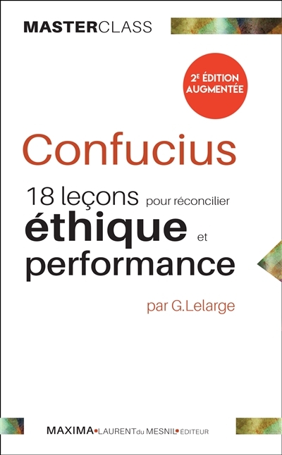 Confucius | Lelarge, Gérard