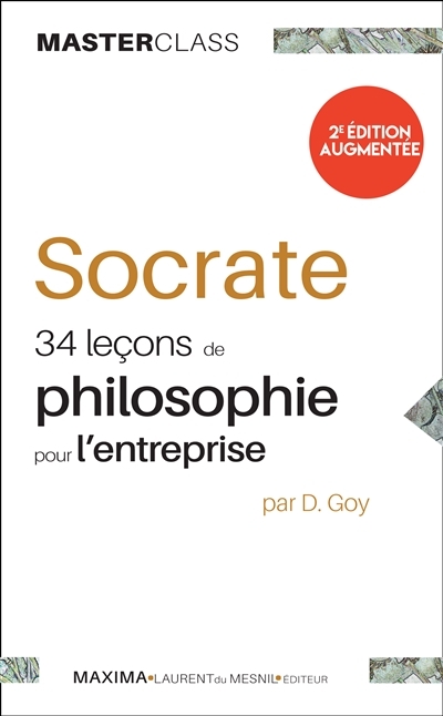 Socrate | Goy, Damien