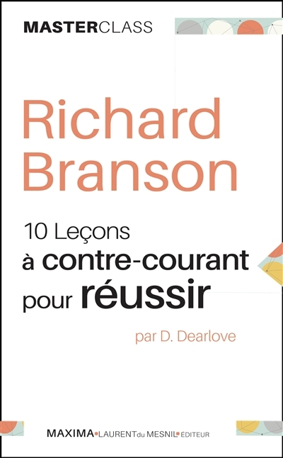 Richard Branson | Dearlove, Des