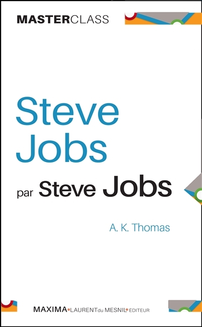 Steve Jobs par Steve Jobs | Jobs, Steve