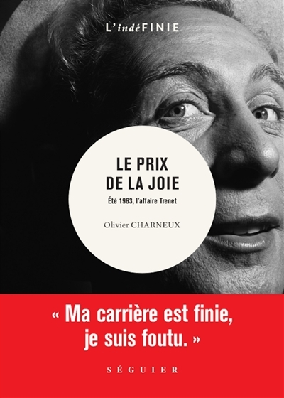 prix de la joie (Le) | Charneux, Olivier