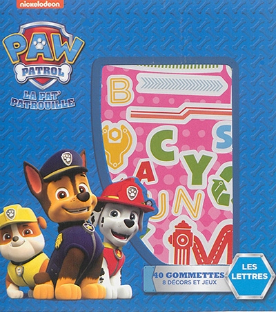 Paw Patrol, la Pat' Patrouille | Nickelodeon productions