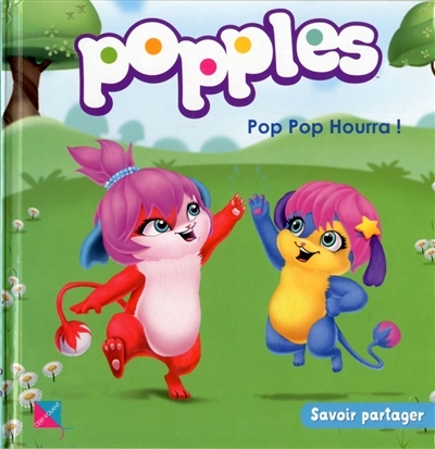 Popples T.04 - Pop Pop Hourra ! | Epix
