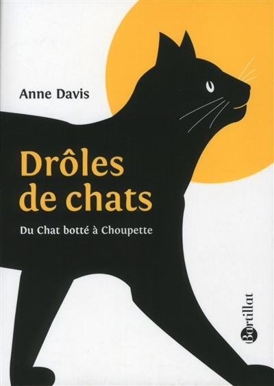 Drôles de chats | Davis, Anne