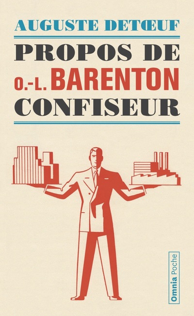 Propos de O.-L. Barenton, confiseur | Detoeuf, Auguste