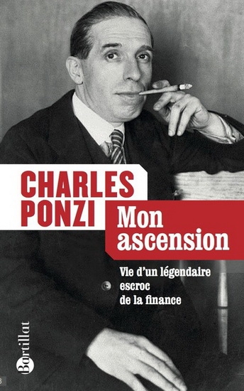 Mon ascension | Ponzi, Charles