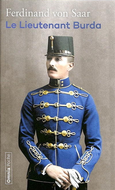 Lieutenant Burda (Le) | Saar, Ferdinand, von
