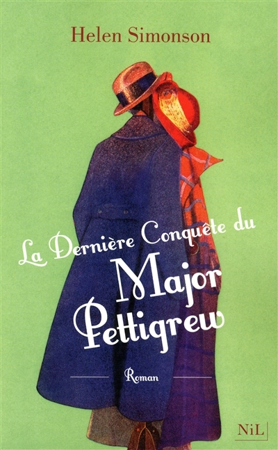 dernière conquête du major Pettigrew (La) | Simonson, Helen