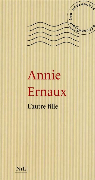Autre Fille (L') | Ernaux, Annie