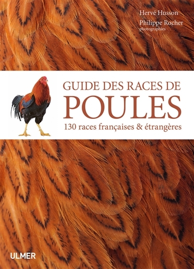 Guide des races de poules | Husson, Hervé