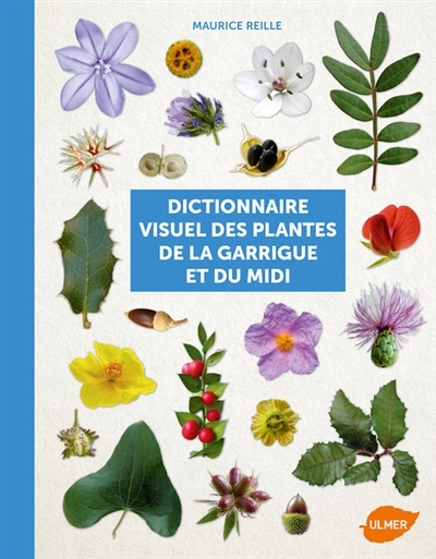 Dictionnaire visuel des plantes de la garrigue et du Midi | Reille, Maurice