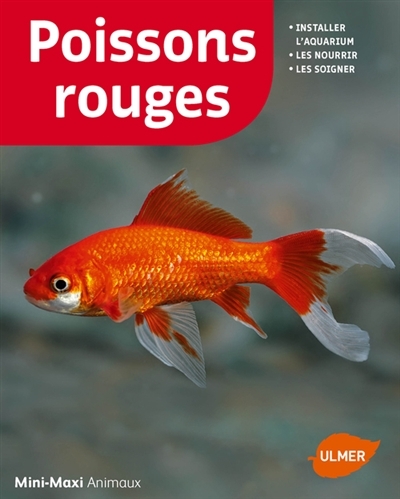 poissons rouges (Les) | Lacroix, Renaud