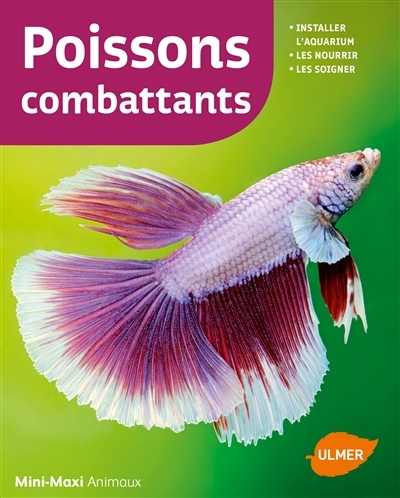 Poissons combattants | Lacroix, Renaud