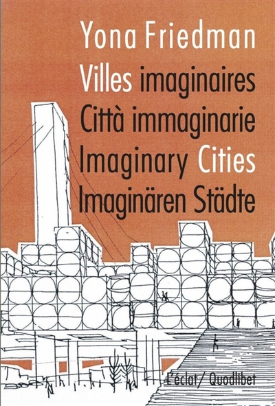 Villes imaginaires | Friedman, Yona