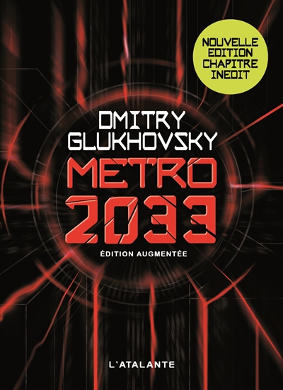 Métro 2033 | Gloukhovski, Dmitri Alekseevitch