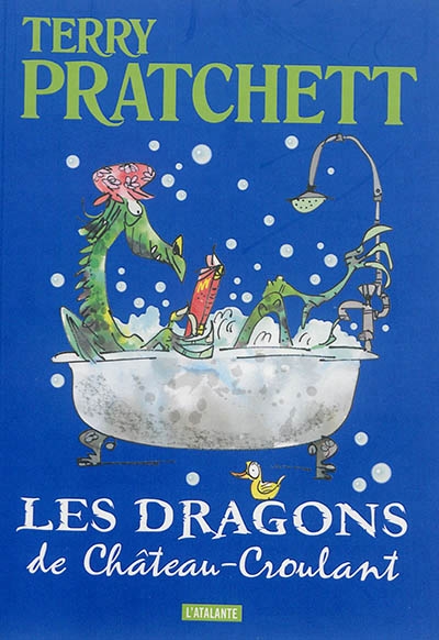 dragons de Château-Croulant (Les) | Pratchett, Terry