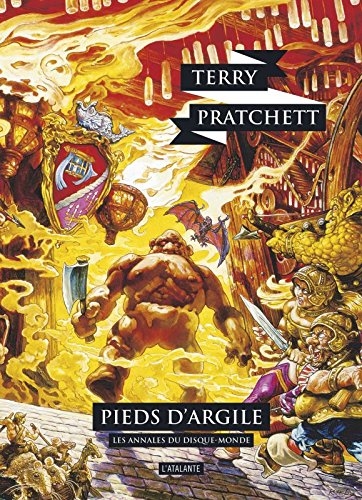 Pieds d'argile | Pratchett, Terry