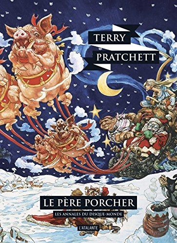 père Porcher (Le) | Pratchett, Terry
