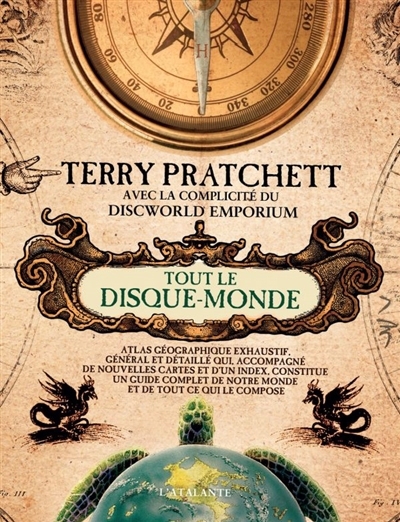 Tout le Disque-monde | Pratchett, Terry