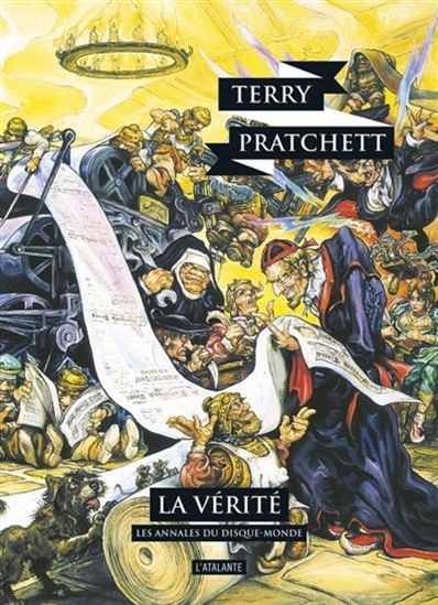 Vérité (La) | Pratchett, Terry