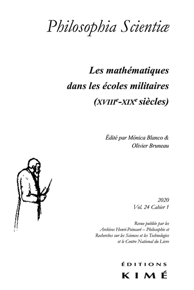 mathématiques dans les écoles militaires (XVIIIe-XIXe siècles) (Les) | Blanco, Monica