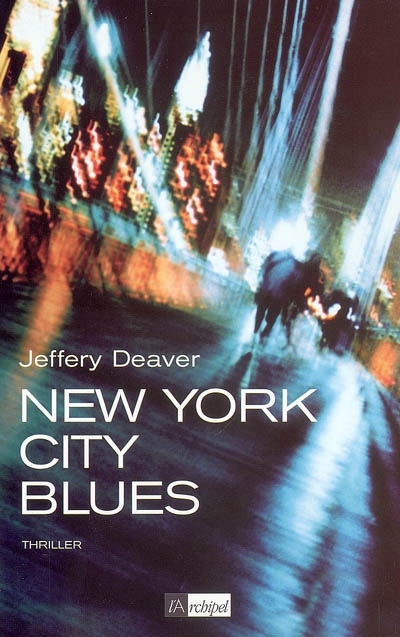 New York city blues | Deaver, Jeffery