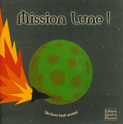 Mission Lune ! | Mansfield, Andy