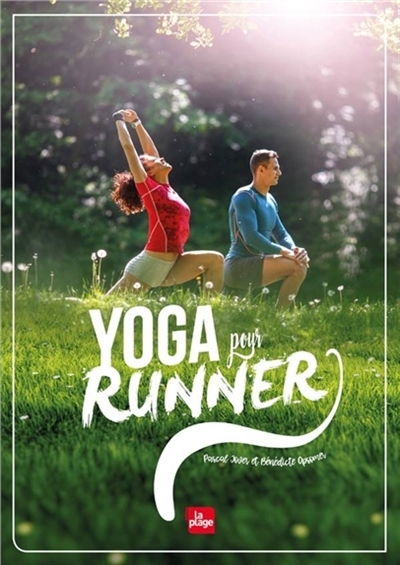 Yoga pour runner | Jover, Pascal