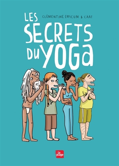 secrets du yoga (Les) | Erpicum, Clémentine