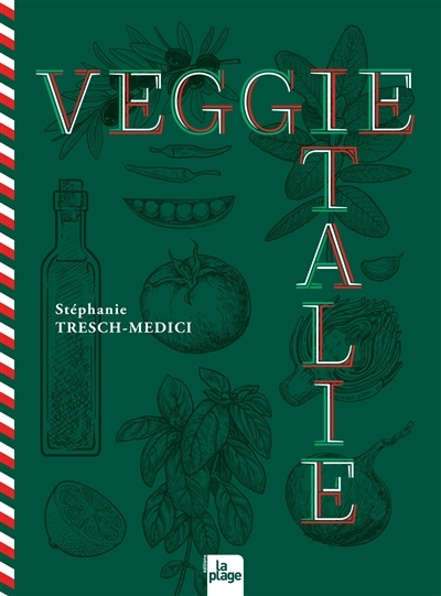 Veggie Italie | Tresch-Medici, Stéphanie