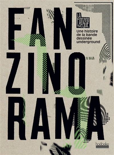 Fanzinorama | Fanzinothèque
