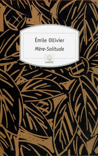 Mère-Solitude | Ollivier, Émile